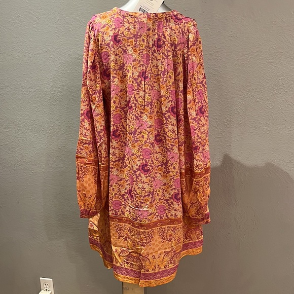 New SPELL Village Tunic Dress- sunrise 🌅 - Picture 13 of 16